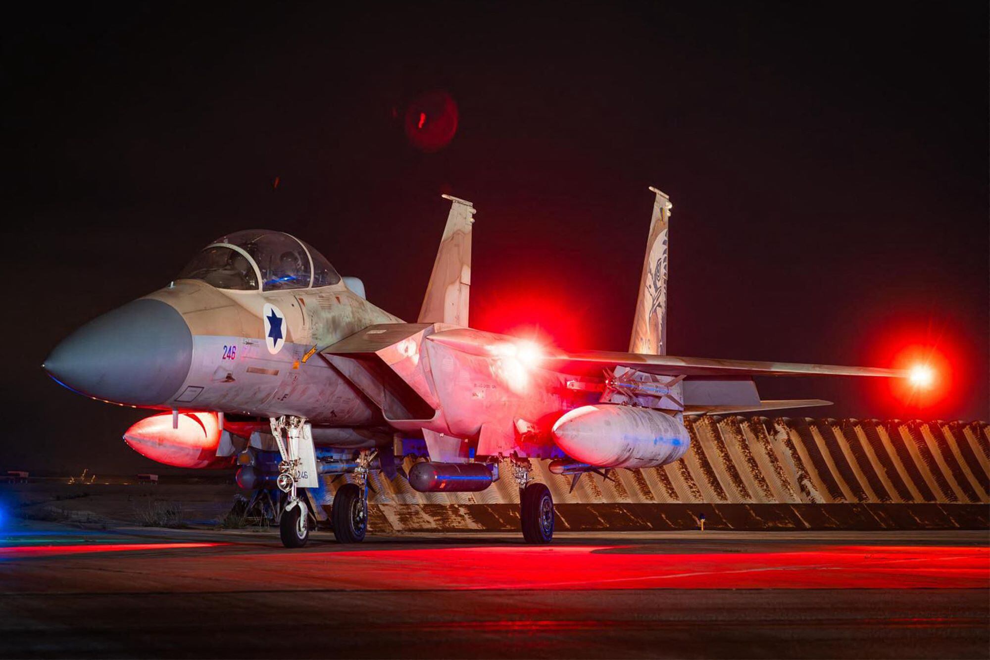 El ataque iraní refuerza a Netanyahu y sus planes para arrastrar a EE.UU. a una guerra en Medio Oriente. 