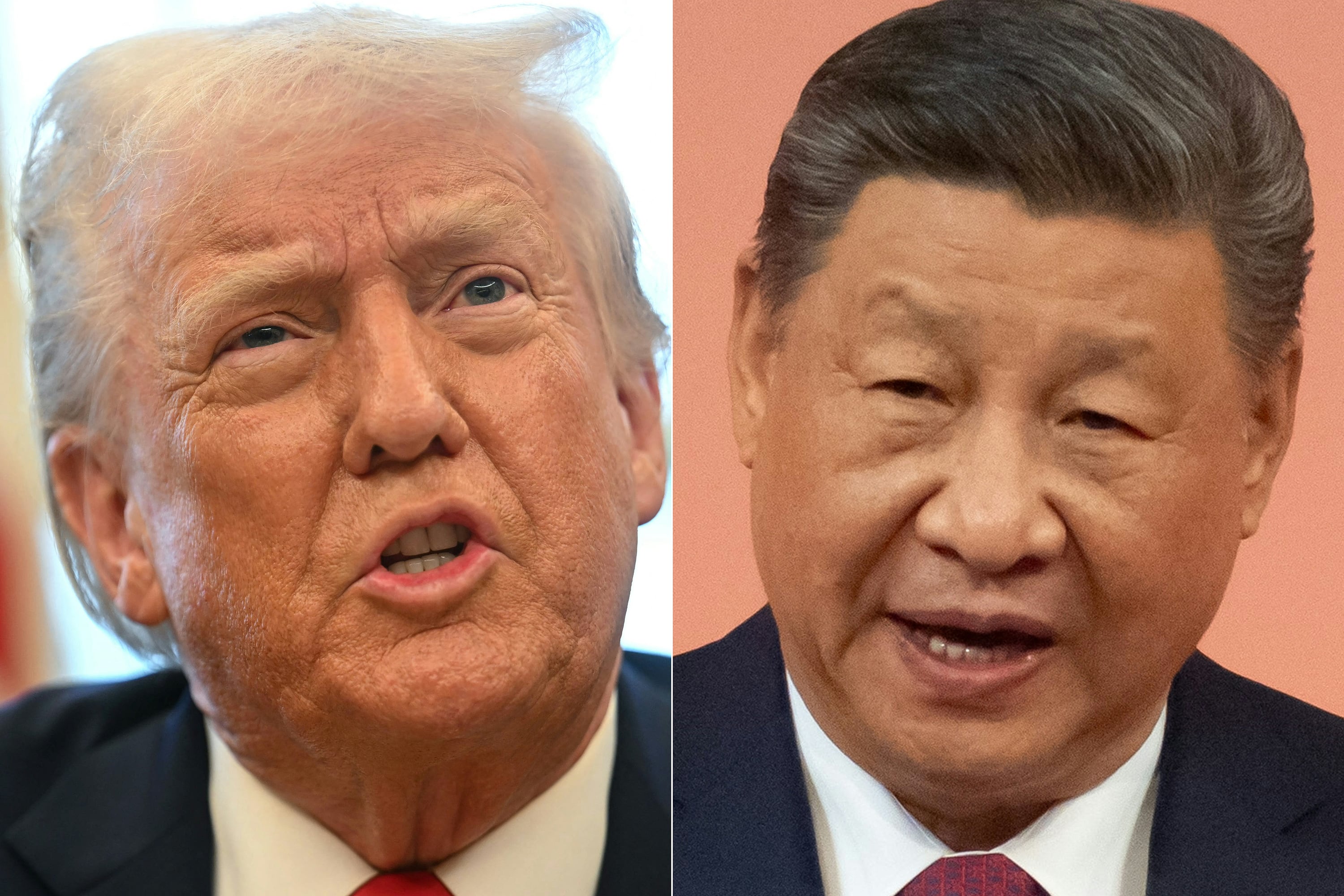 Donald Trump acusa a Xi Jinping de no hacer lo suficiente para reducir el tráfico de fentanilo