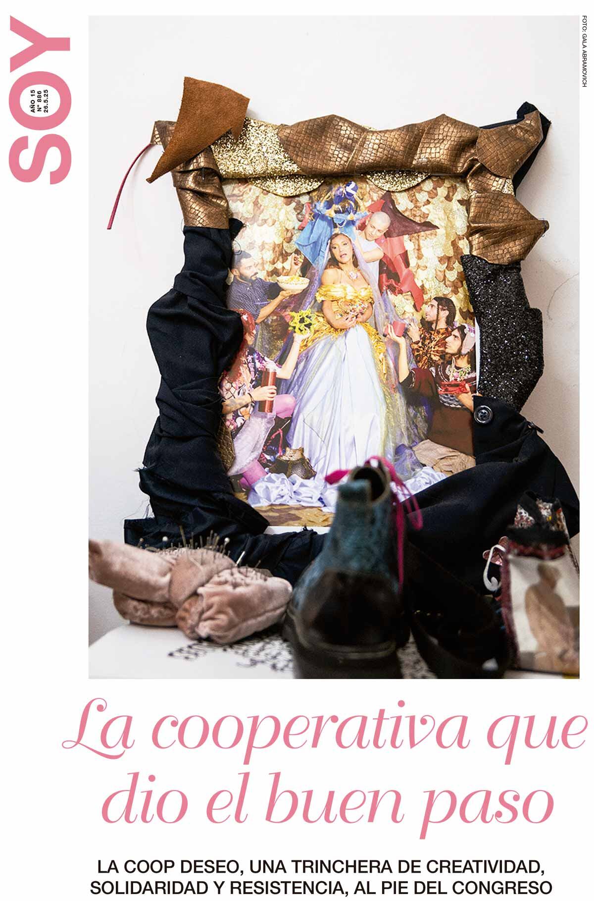 La cooperativa que dio el buen paso - 27/05/2025