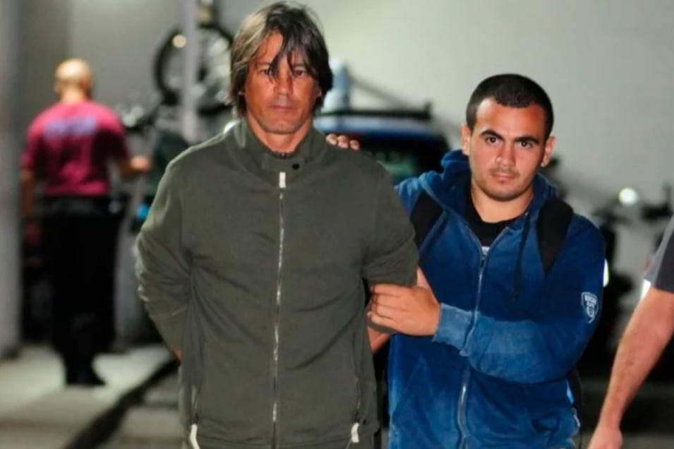 Enrique Blaksley Señorans, condenado por estafa.