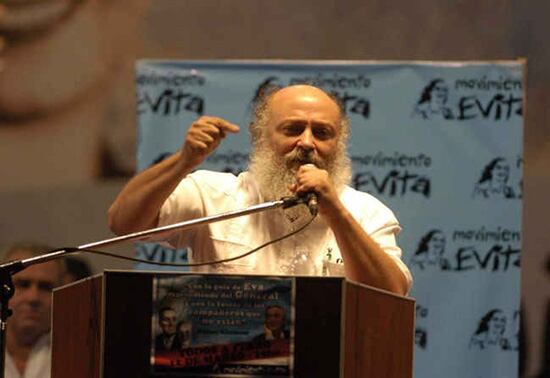 Pérsico advirtió sobre las consecuencias de un posible veto a la emergencia social.