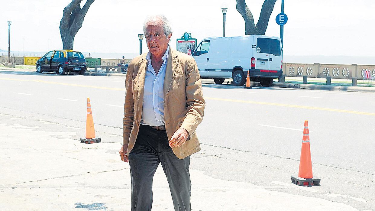 D’Onofrio dijo que las encuestas le daban el 70 por ciento a favor.