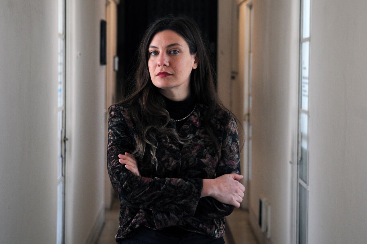 "El peronismo es un misterio en sí mismo", afirma Labaké.