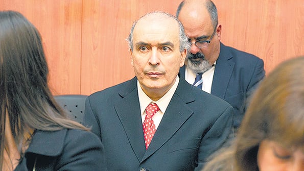 El 11 de agosto de 2018 López acordó con Stornelli su condición de arrepentido.