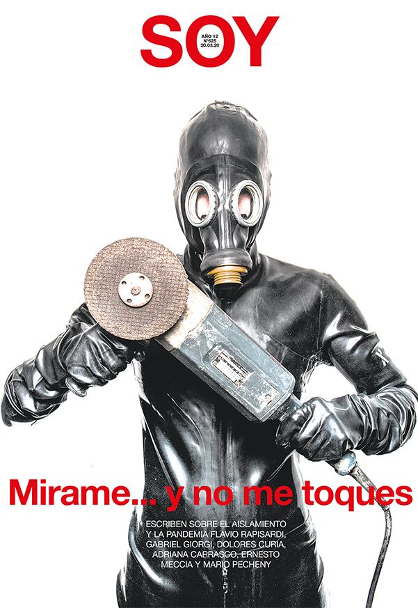 Mirame... y no me toques - 19/03/2020