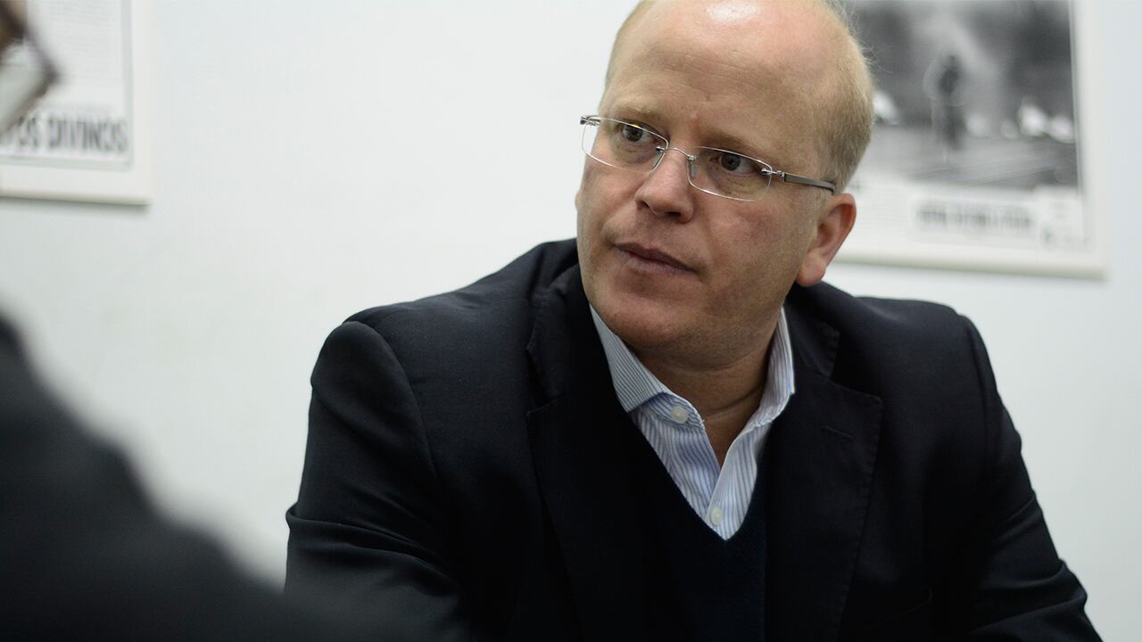 Contigiani: "Las energéticas ganaron enormes fortunas".