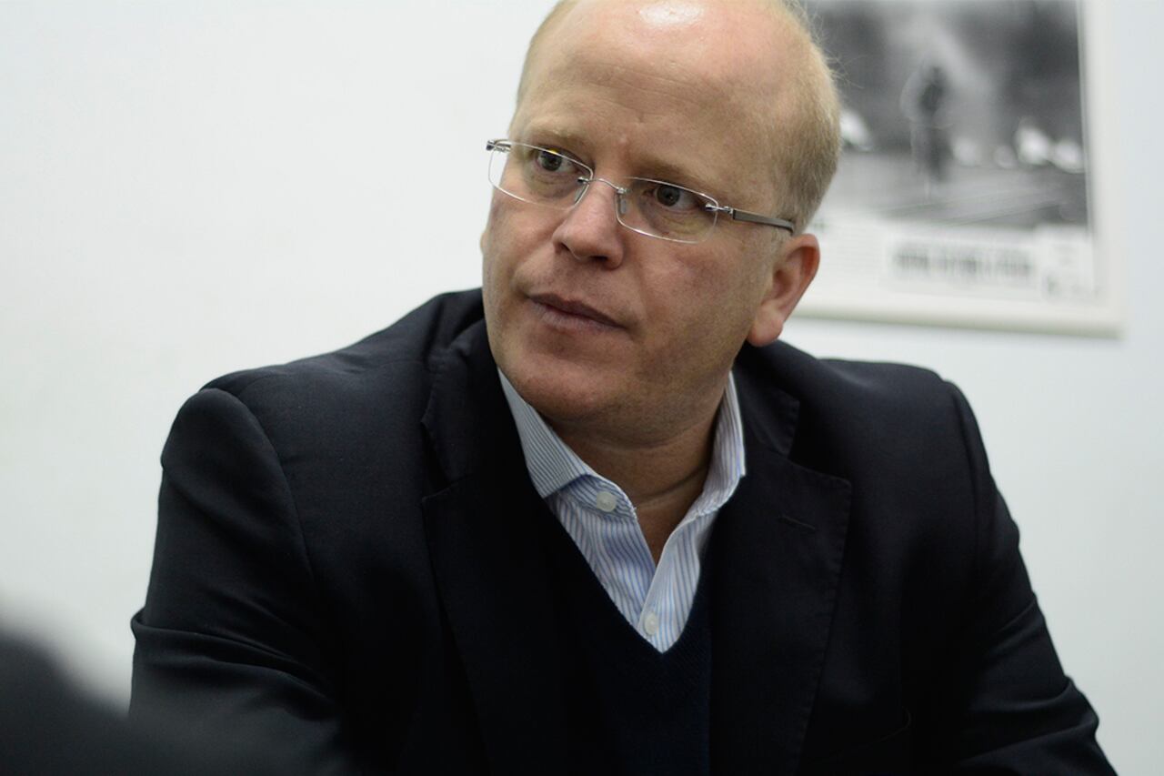 Contigiani: "Las energéticas ganaron enormes fortunas".