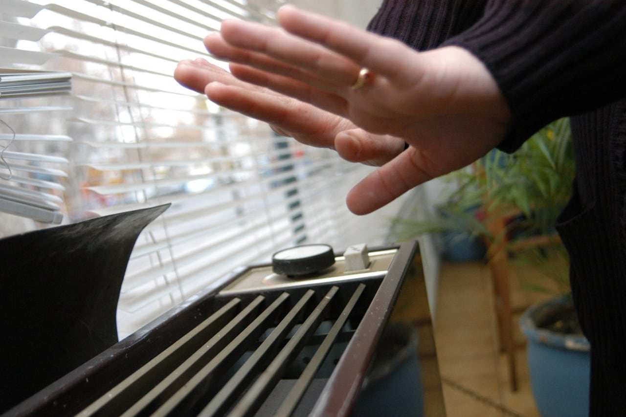 En plena ola polar, más de 15.000 usuarios no tienen luz en el AMBA.