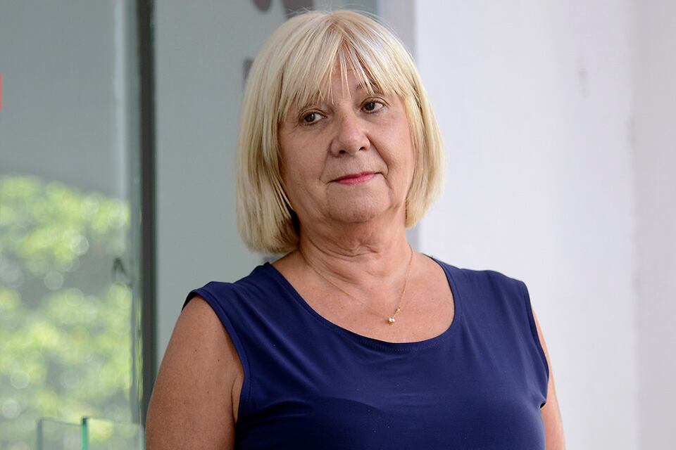 La diputada Bruera considera "vergonzoso" el juicio político a Sain.