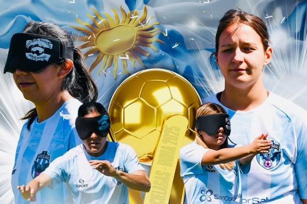 Las “Murciélagas” se consagraron bicampeonas del mundo: vencieron 2-0 a Inglaterra