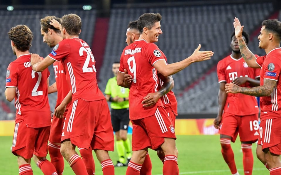 El Bayern tiene una gran confianza, con un invicto de 27 partidos.