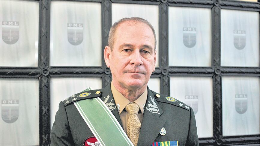 El titular de la cartera de Defensa será el general retirado Fernando Azevedo e Silva.