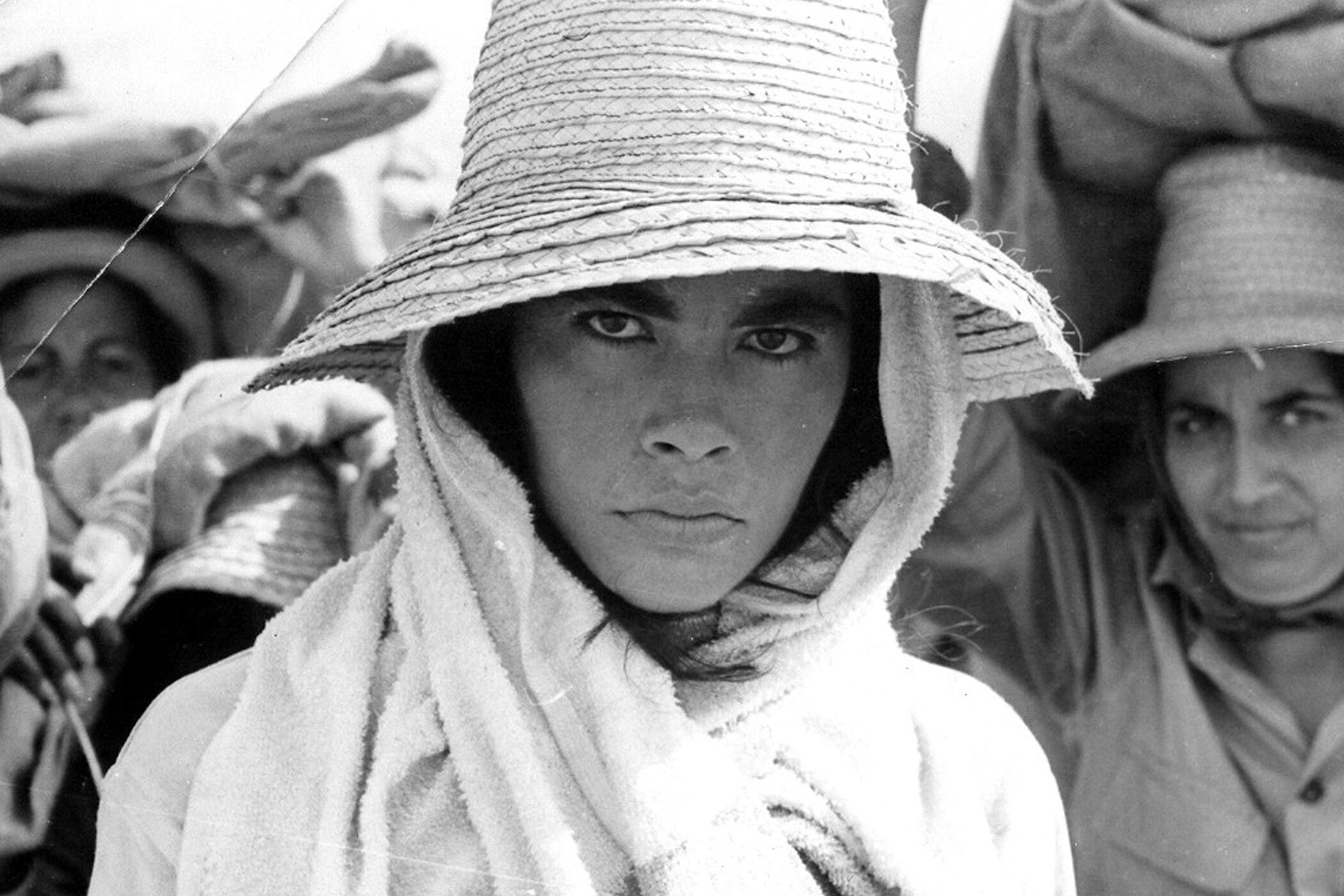 Una imagen de "Lucía". de Humberto Solás.