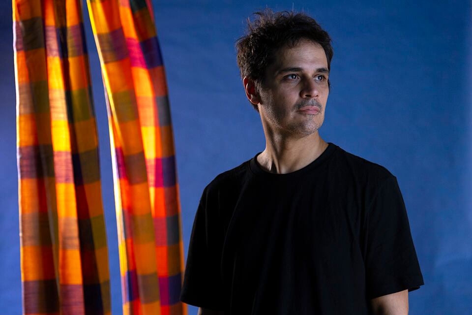 El talentoso Juani Favre presenta nueve canciones.