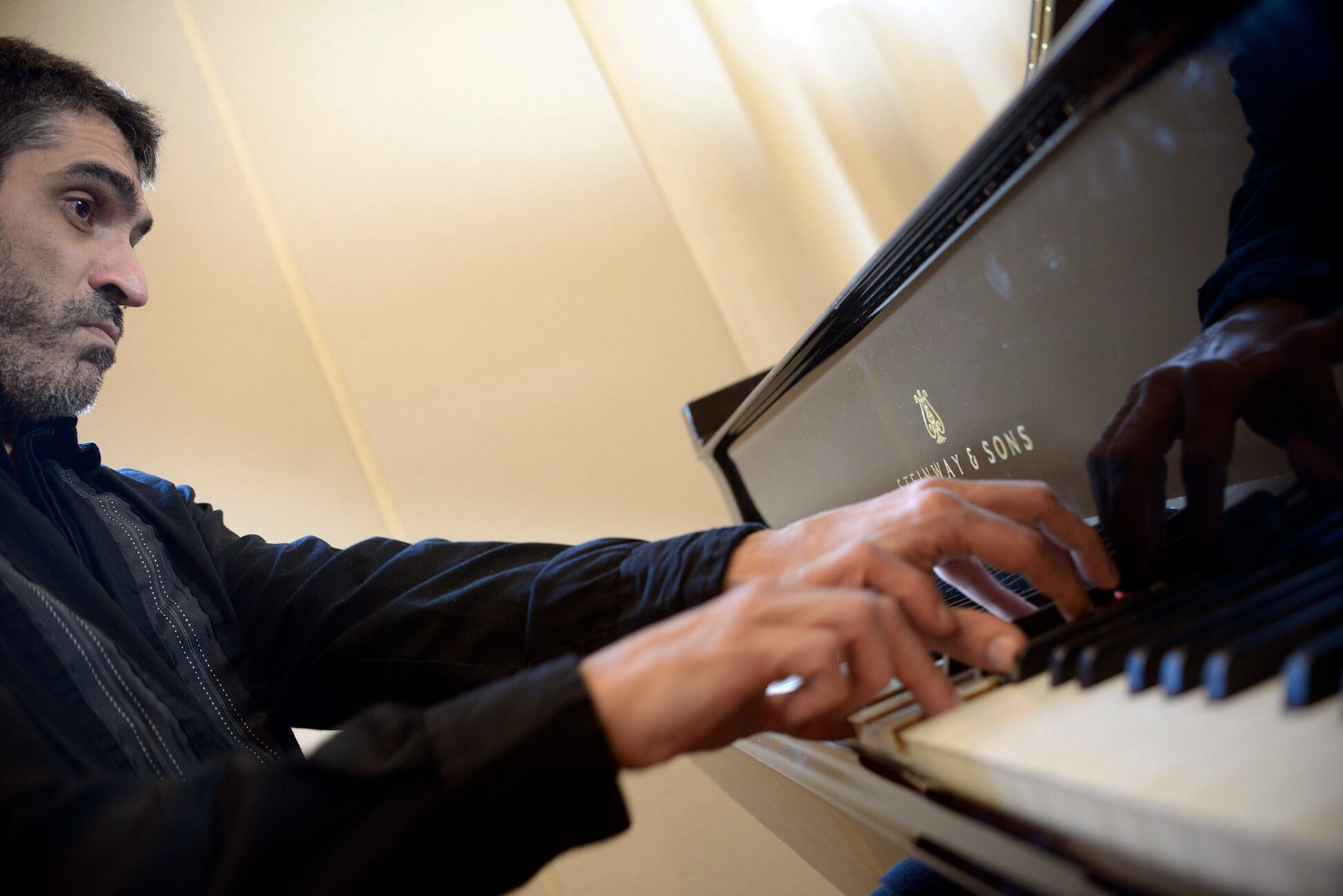 Jodos tocará esta noche en el Centro Cultural Parque de España.