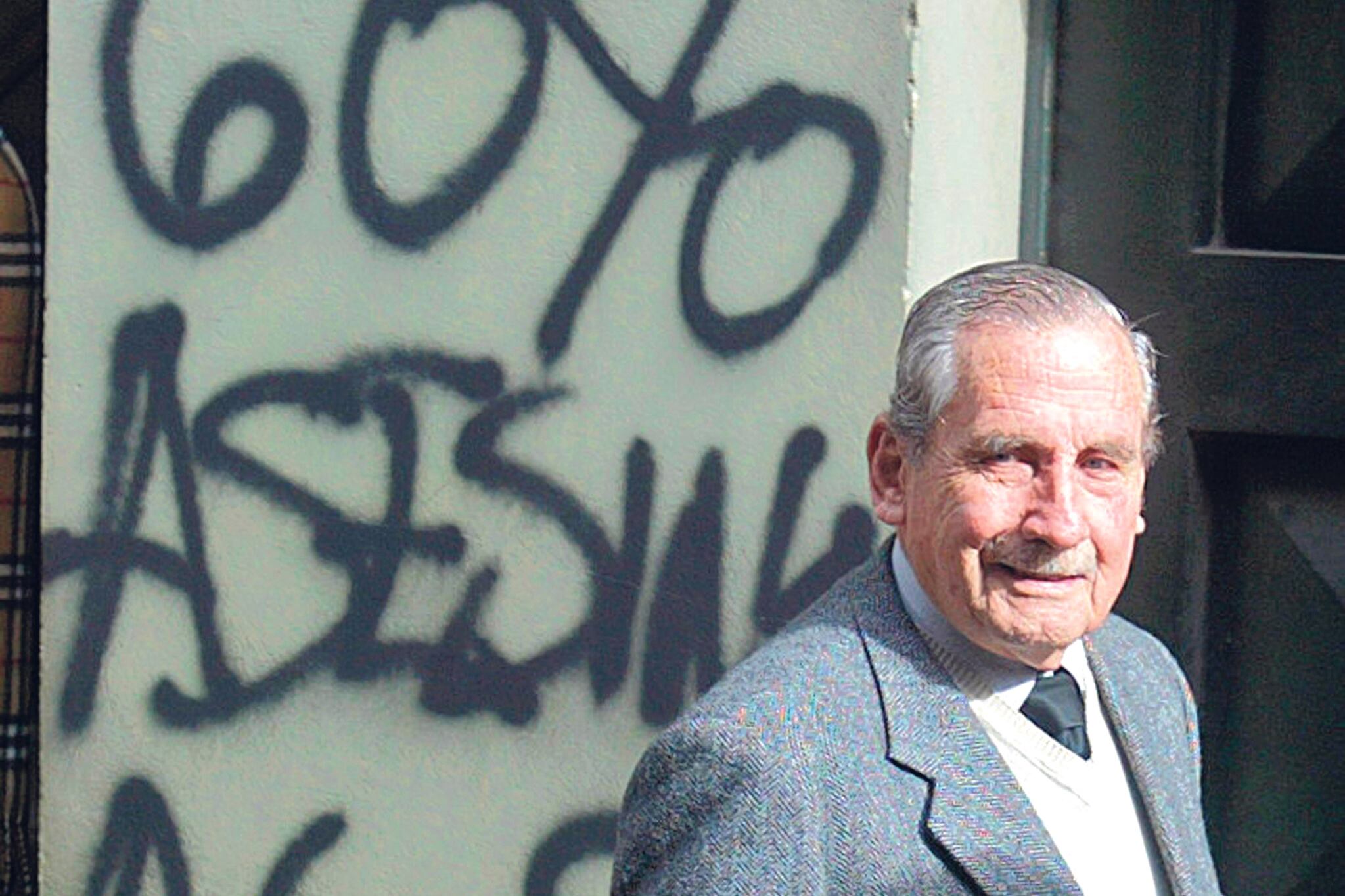 Gregorio “Goyo” Alvarez fue condenado como coautor de delitos de desaparición forzada vinculados con los traslados clandestinos desde Argentina.