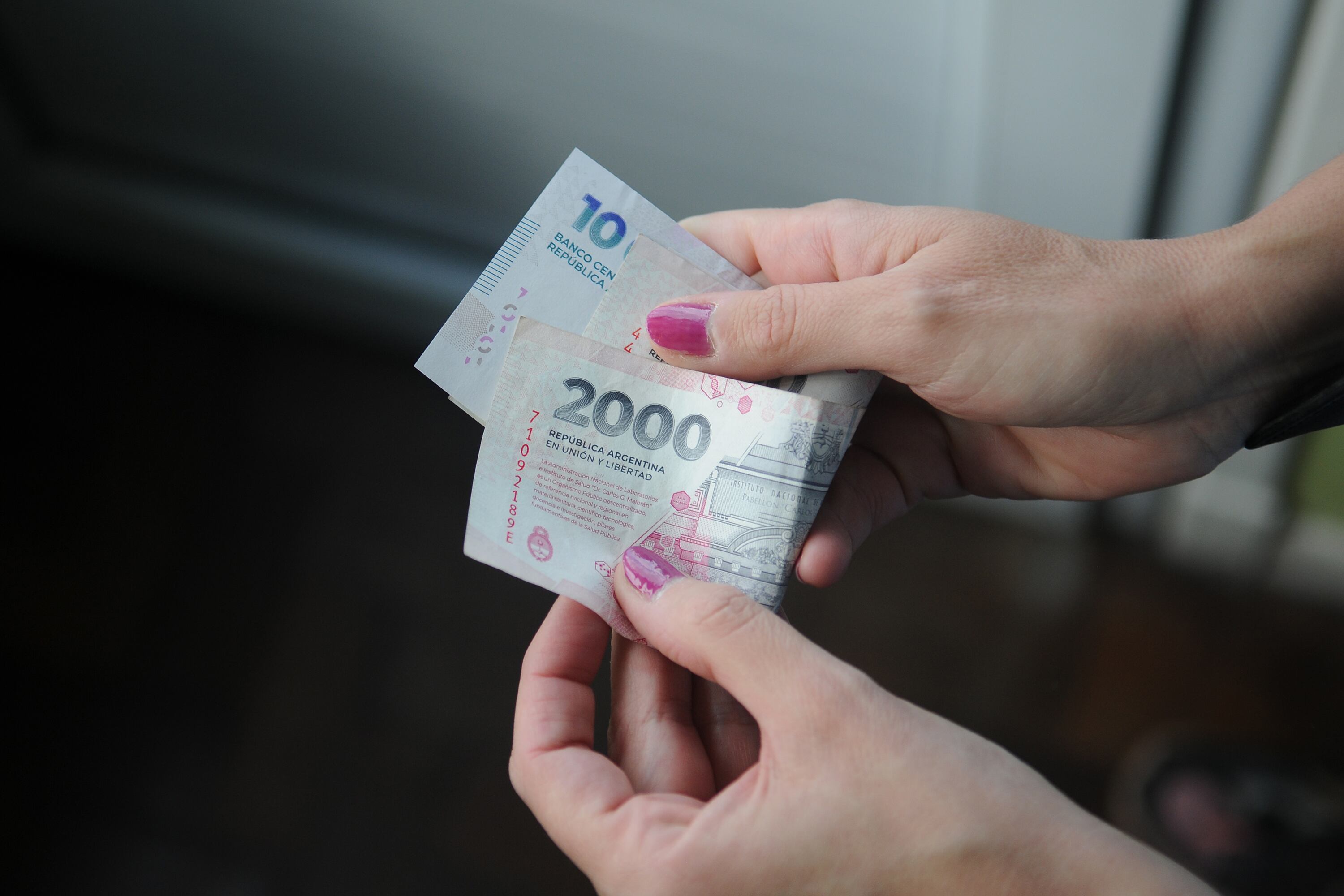 "La plata no alcanza" sigue siendo la preocupación número uno