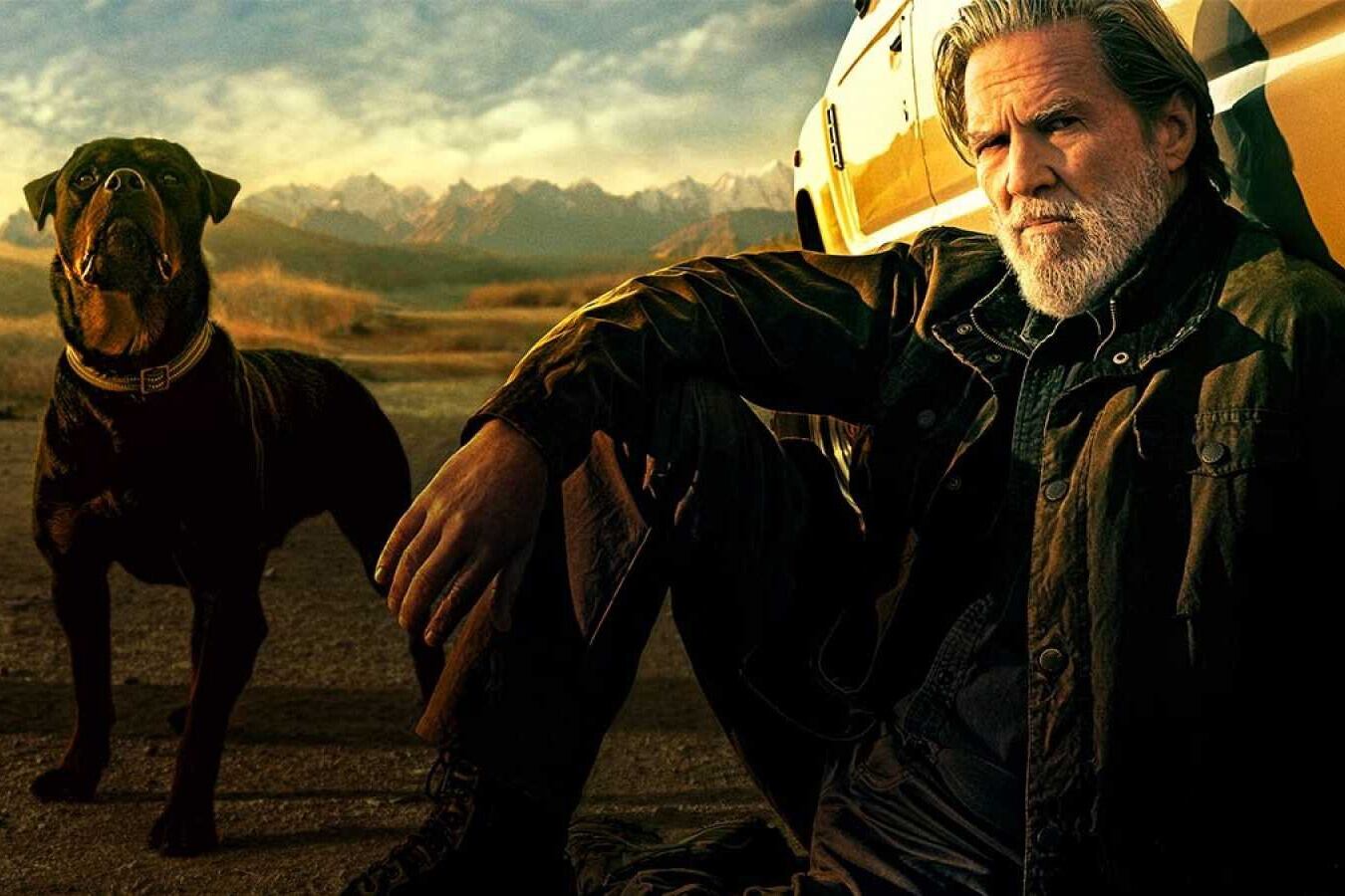 Jeff Bridges, un sobreviviente en "The Old Man". 