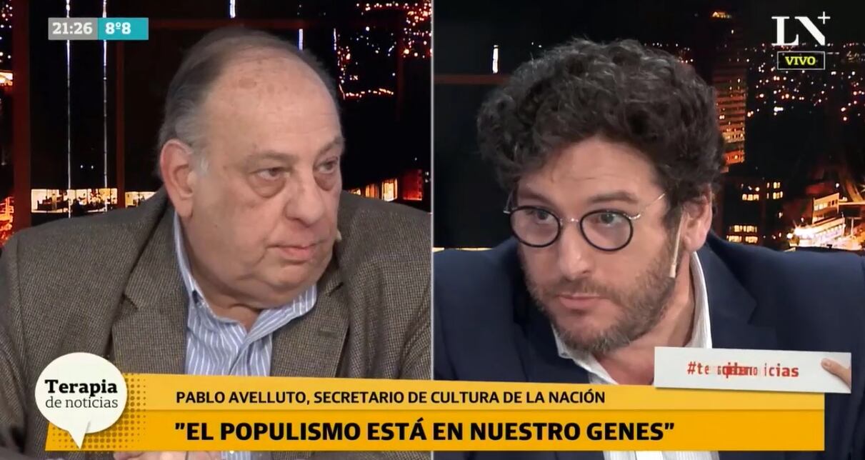 Avelluto, el orgullo de ajustar.