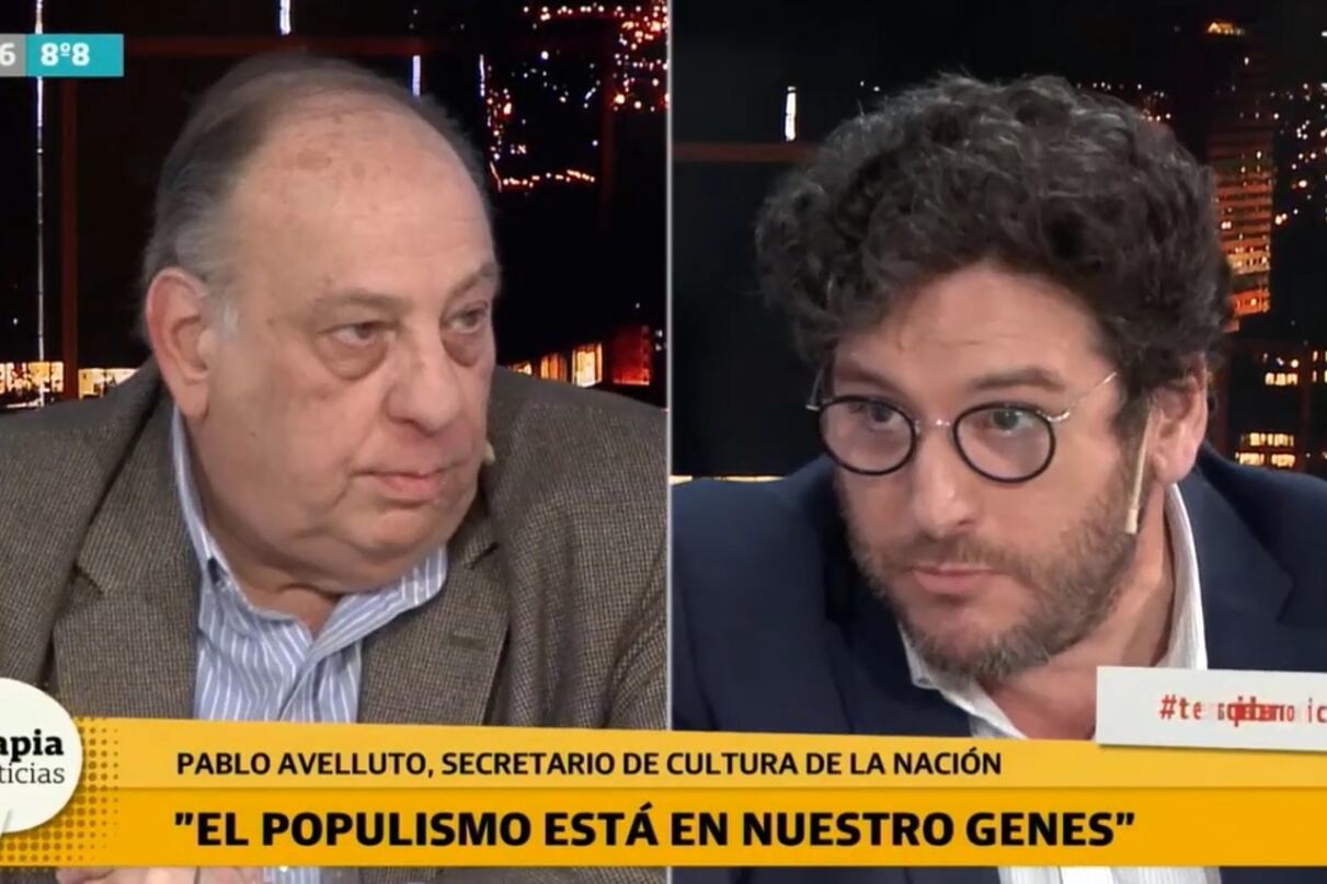 Avelluto, el orgullo de ajustar.