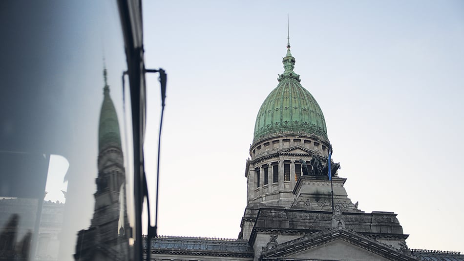 Del resultado de estas elecciones surgirá un Congreso diferente.