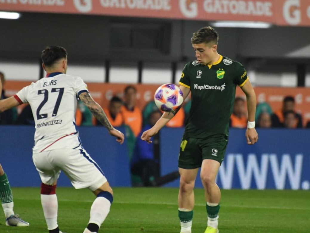 El Halcón y el Ciclón no se sacaron ventaja en Varela