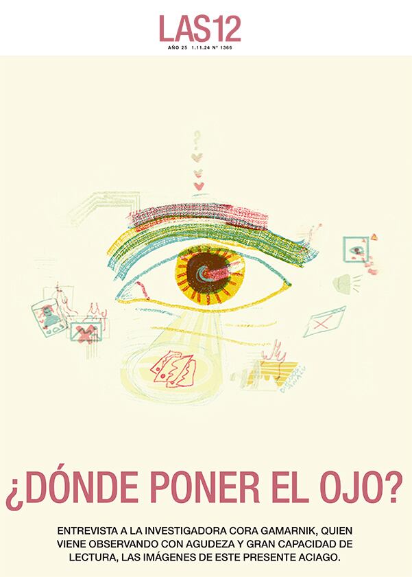 ¿Dónde poner el ojo? - 01/11/2024
