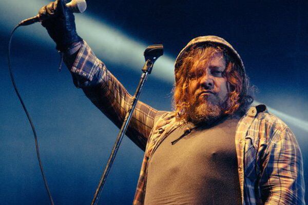 Walas, cantante de Massacre