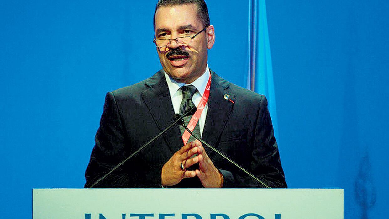 Ronald Noble, ex secretario general de Interpol, ahora involucrado por los jueces en la causa Memorándum.