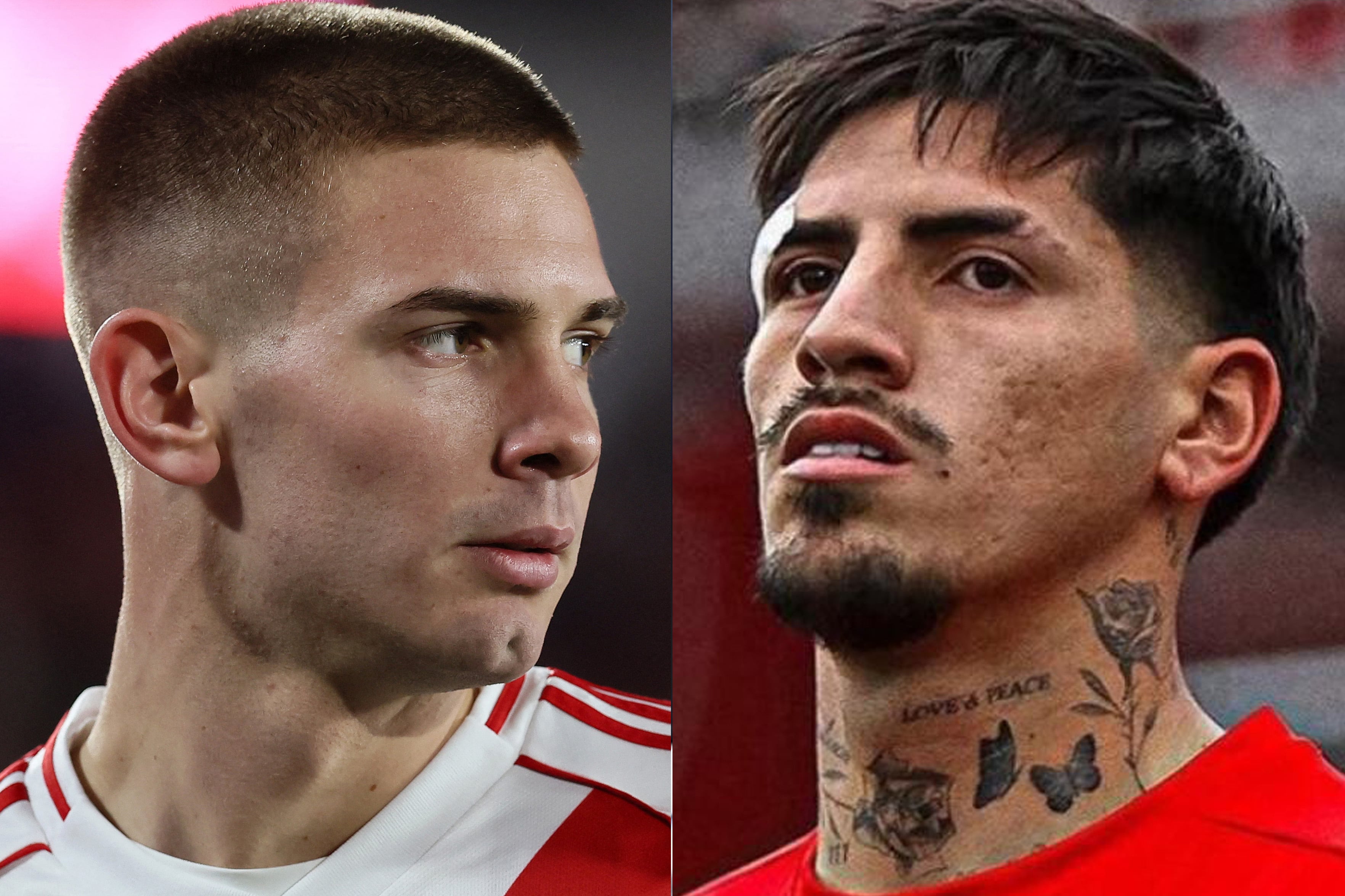 Scaloni convocó a Mastantuono y Lomónaco, caras nuevas para la selección argentina.