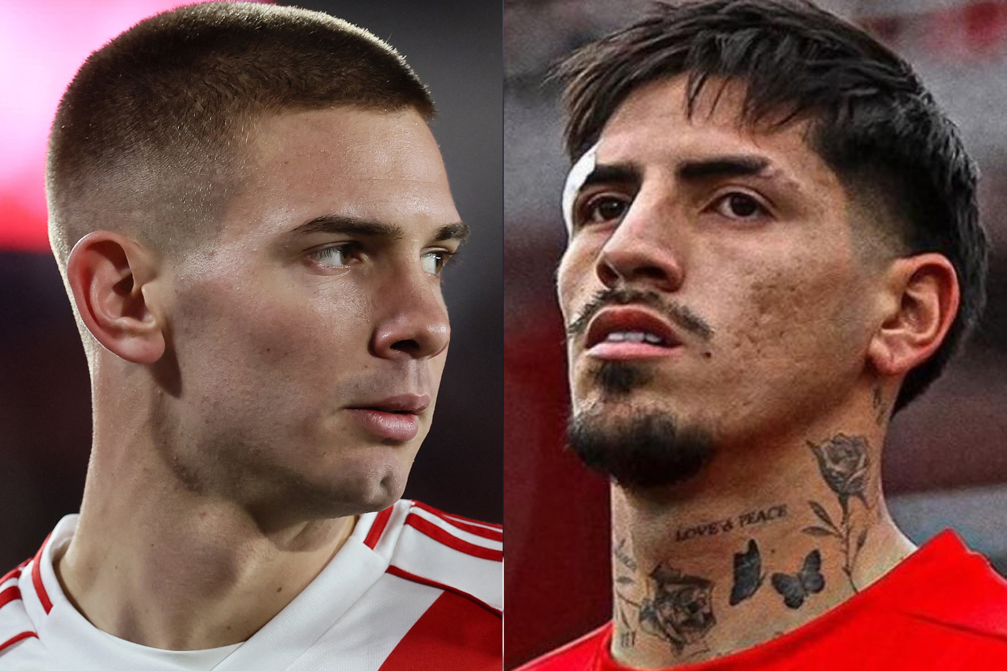 Scaloni convocó a Mastantuono y Lomónaco, caras nuevas para la selección argentina.