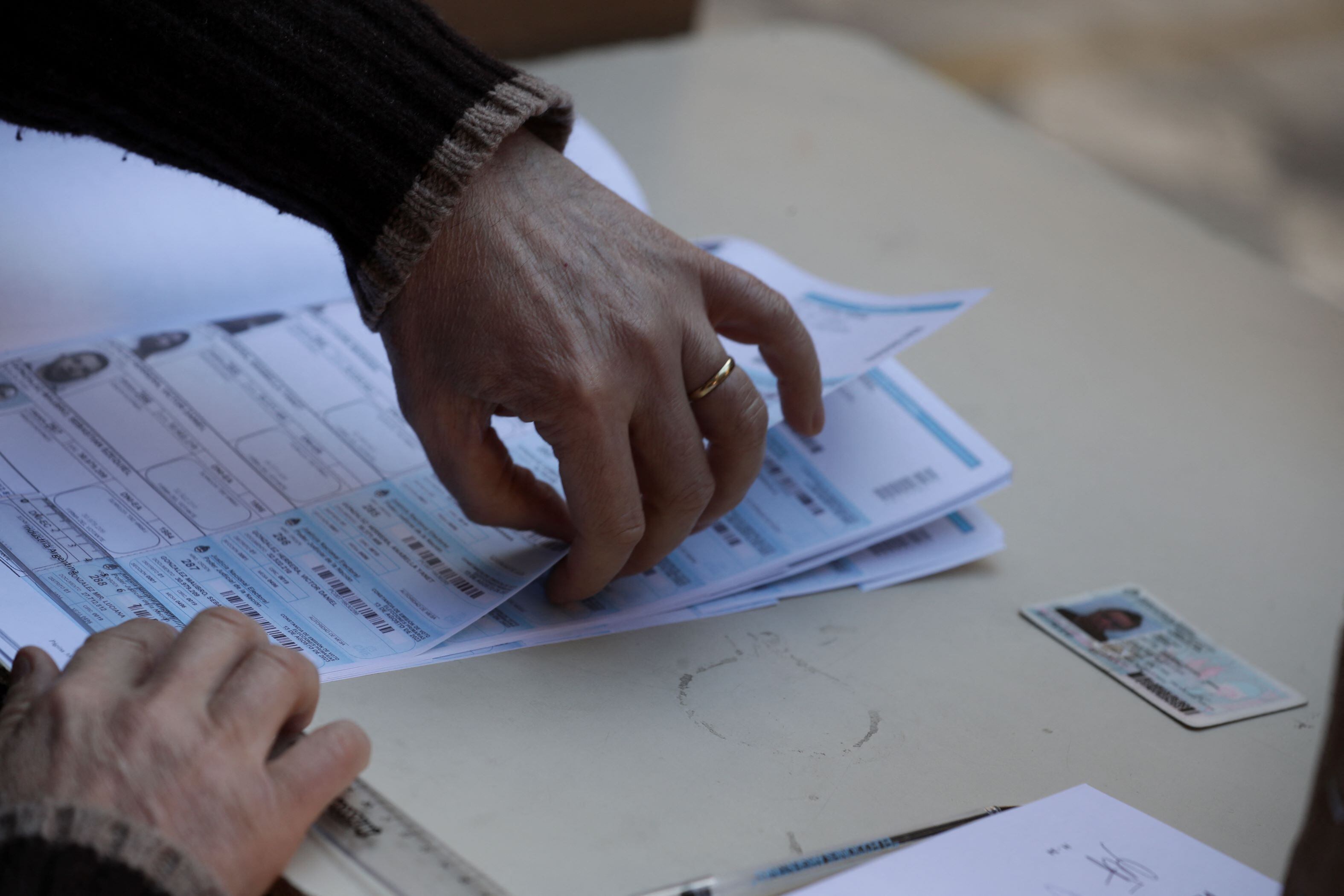 Las multas van desde los $1.000 hasta los $2.000