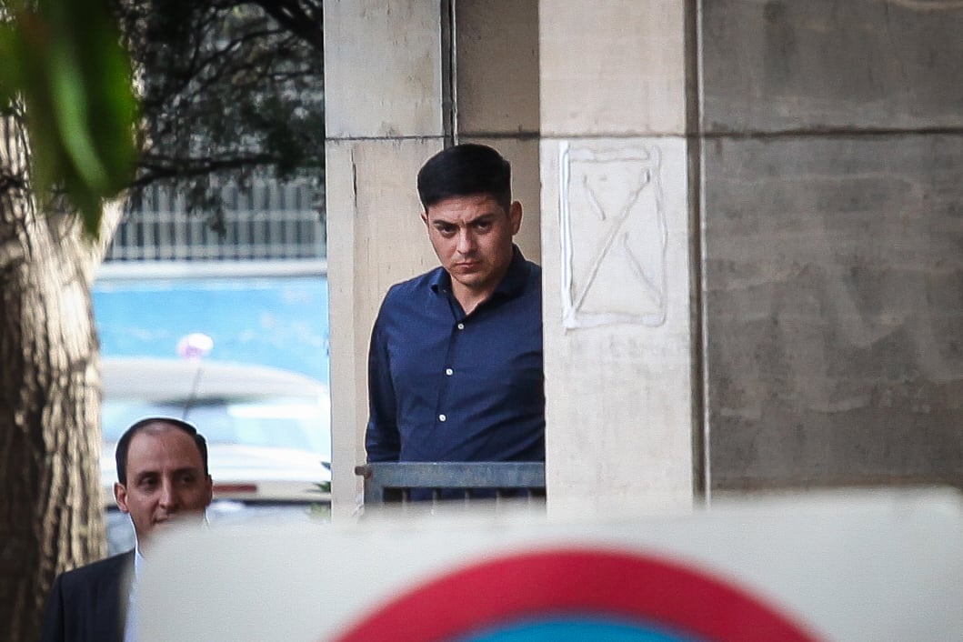 El gendarme Héctor Guerrero fue procesado por haber disparado contra el fotógrafo Pablo Grillo