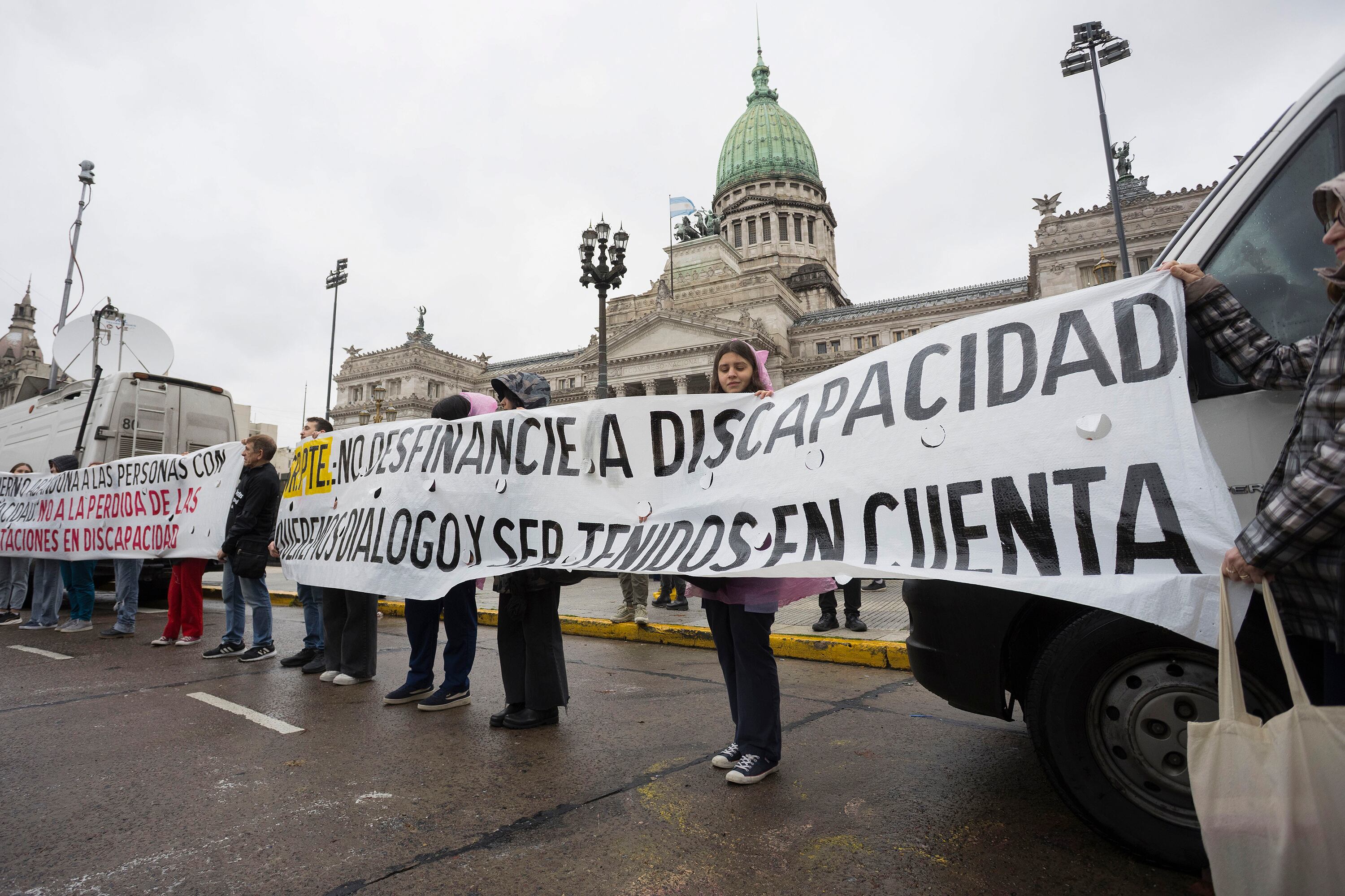 Los magros aumentos en el nomenclador de ANDIS ponen en jaque a las instituciones que trabajan con discapacidad