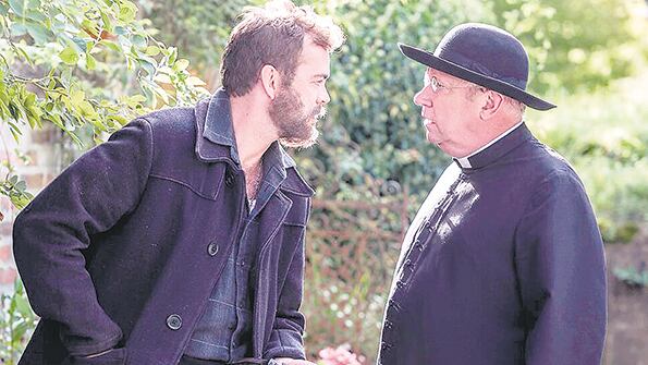 Father Brown, que en el Reino Unido ya cuenta con seis temporadas, se ve aquí por Film & Arts.