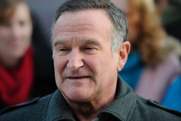 Robin Williams murió el 11 de agosto de 2014