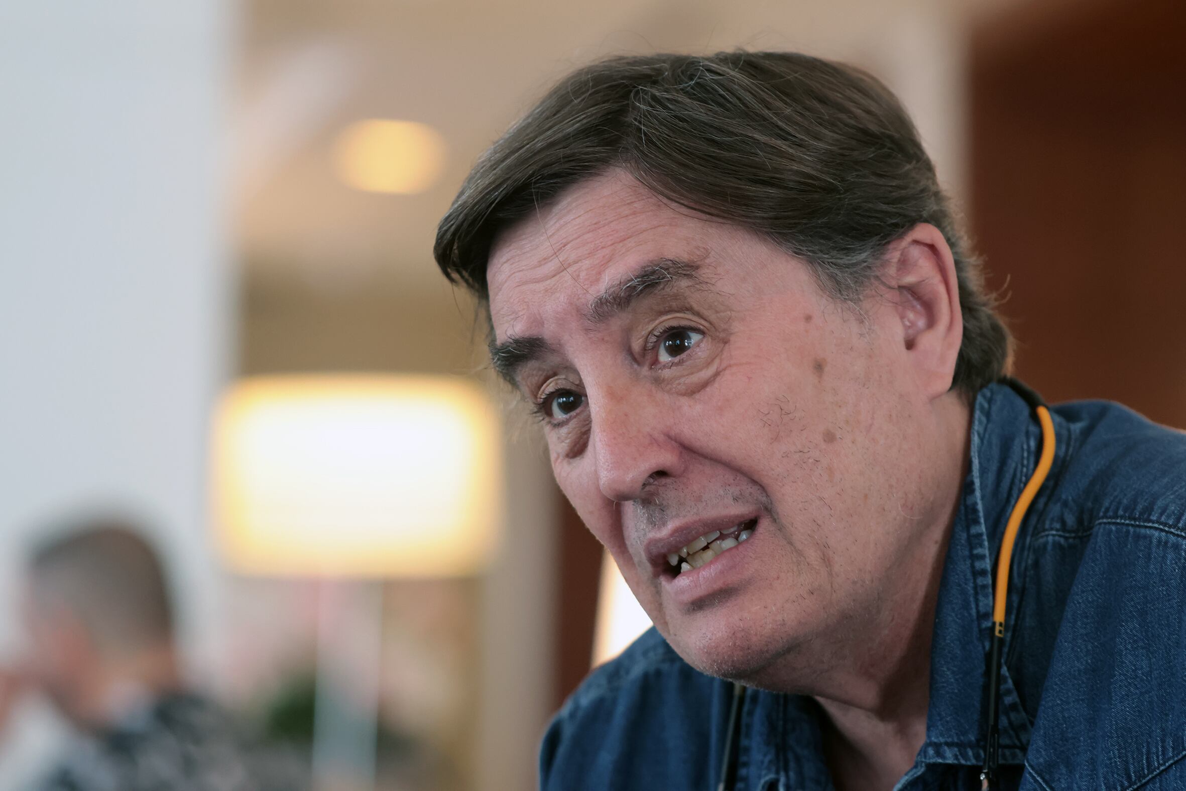 García Montero es autor del poemario Completamente viernes.