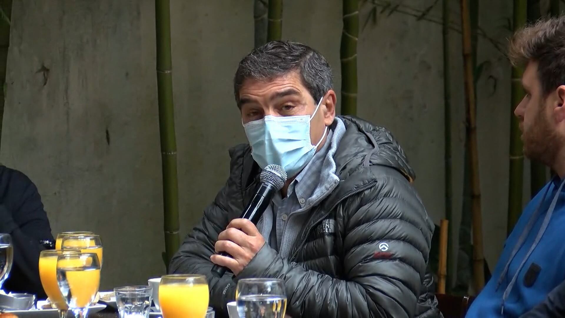 El ministro porteño afirmó que se darán a conocer los resultados de la investigación epidemiológica sobre el brote de contagios en el colegio ORT.