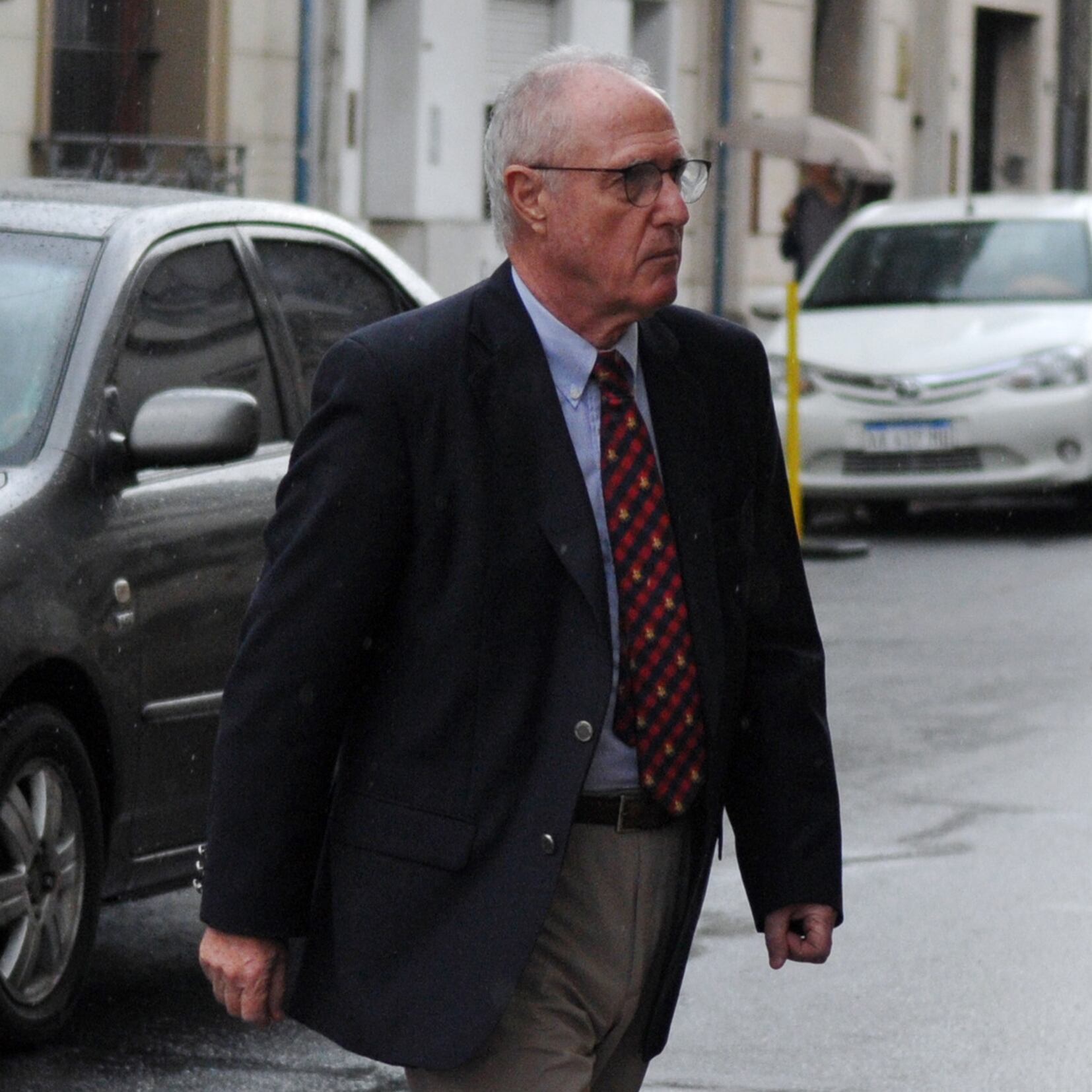 El juez Reinaldo Rodríguez lo indagó esta semana