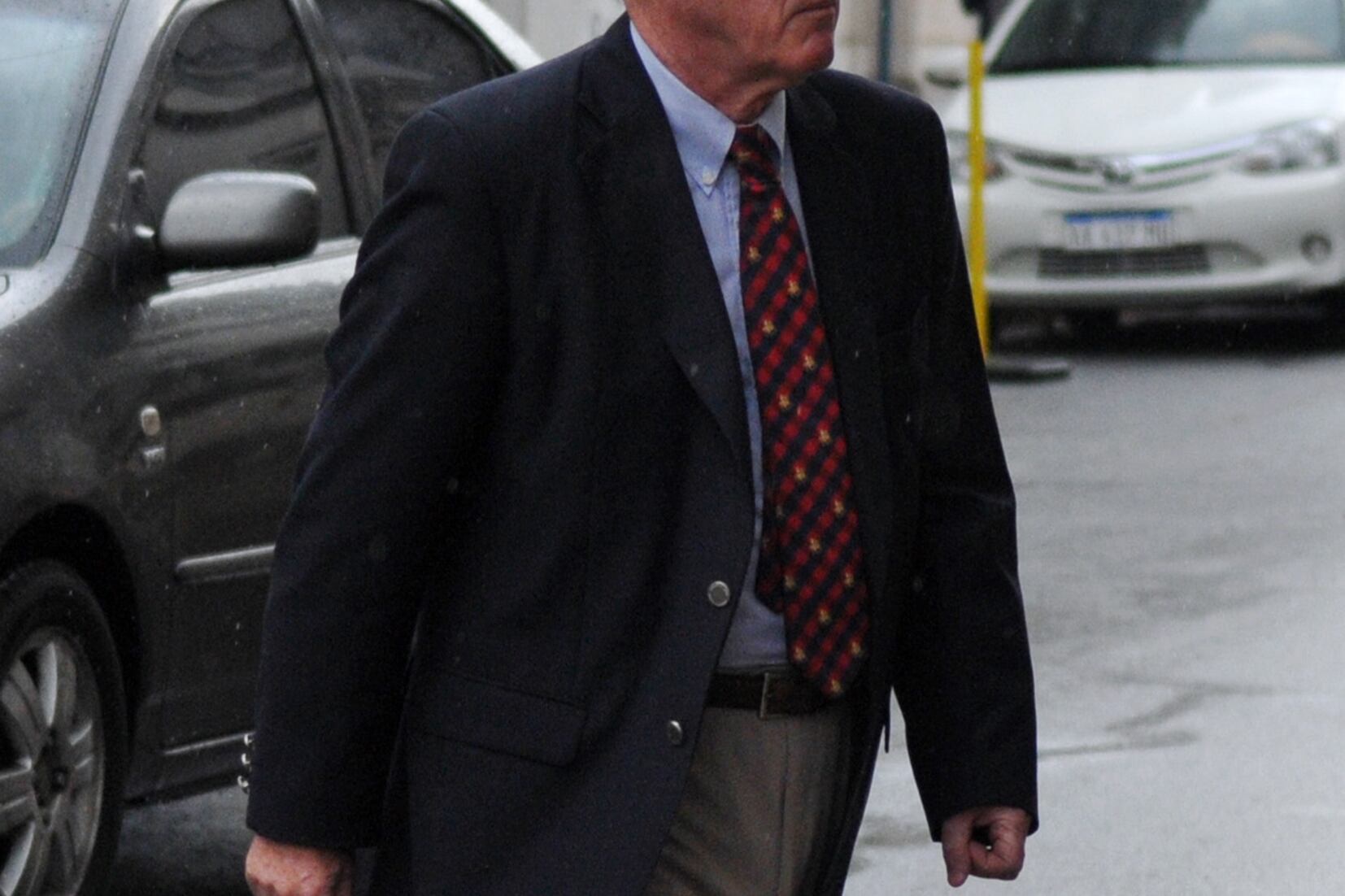 El juez Reinaldo Rodríguez lo indagó esta semana