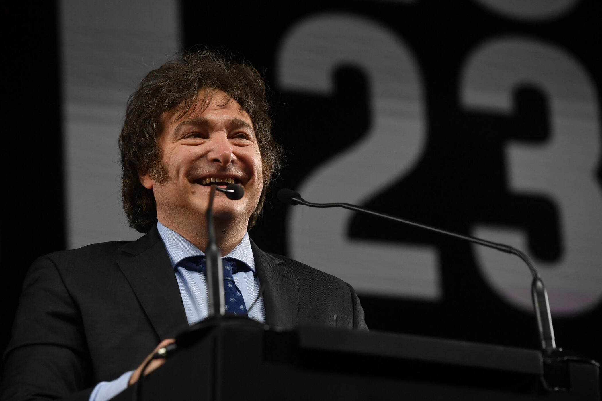 La fecha y lugar del cierre de campaña de Javier Milei de cara a las elecciones generales de octubre 2023.