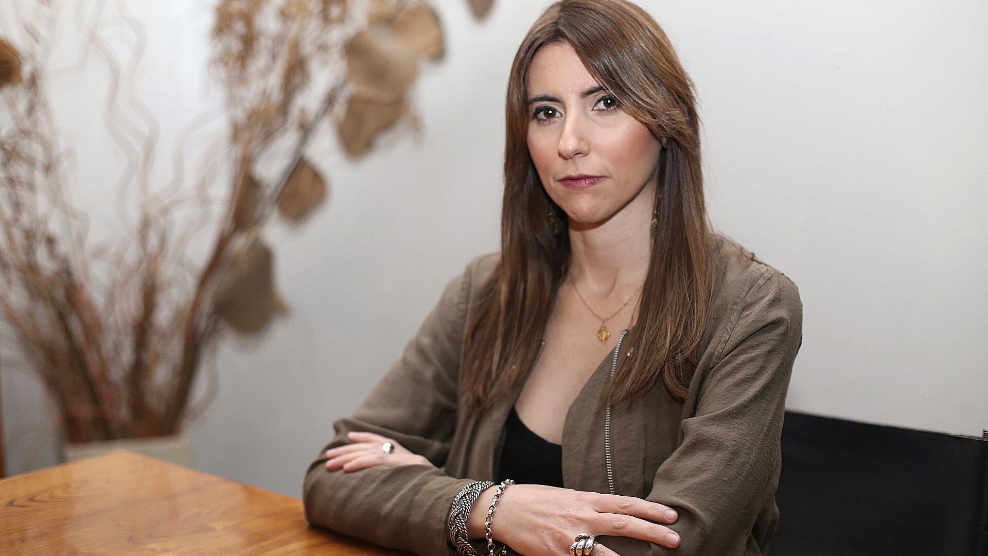 "El Estado quedó acéfalo", dijo la abogada Julieta Ripoli.
