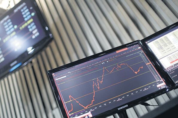 Acciones y bonos subieron hasta casi el 80 por ciento en lo que va del año.