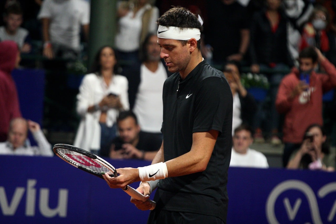 El tandilense está agobiado pero nunca termina de anunciar el retiro, a la espera del milagro final