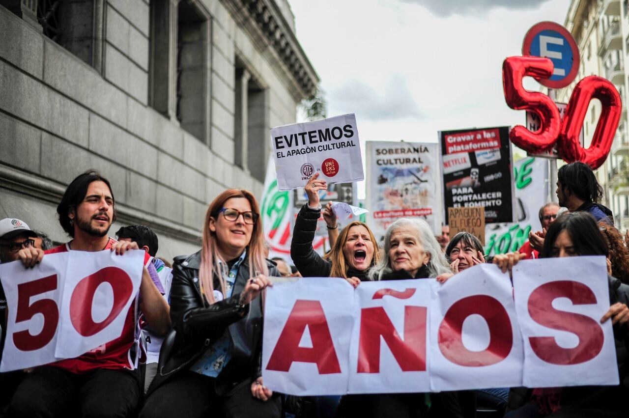Los organizadores advierten sobre un desfinanciamiento que pone en peligro cientos de miles de puestos de trabajo.