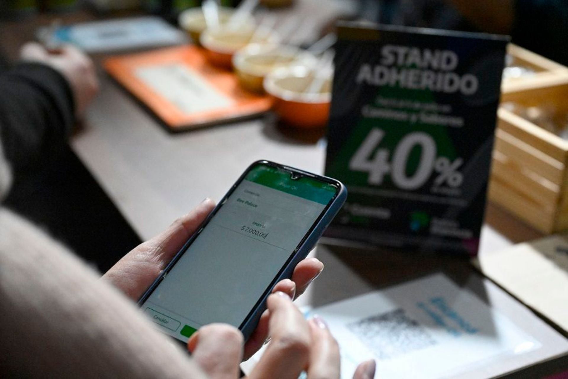 Descuentos de Cuenta DNI en septiembre