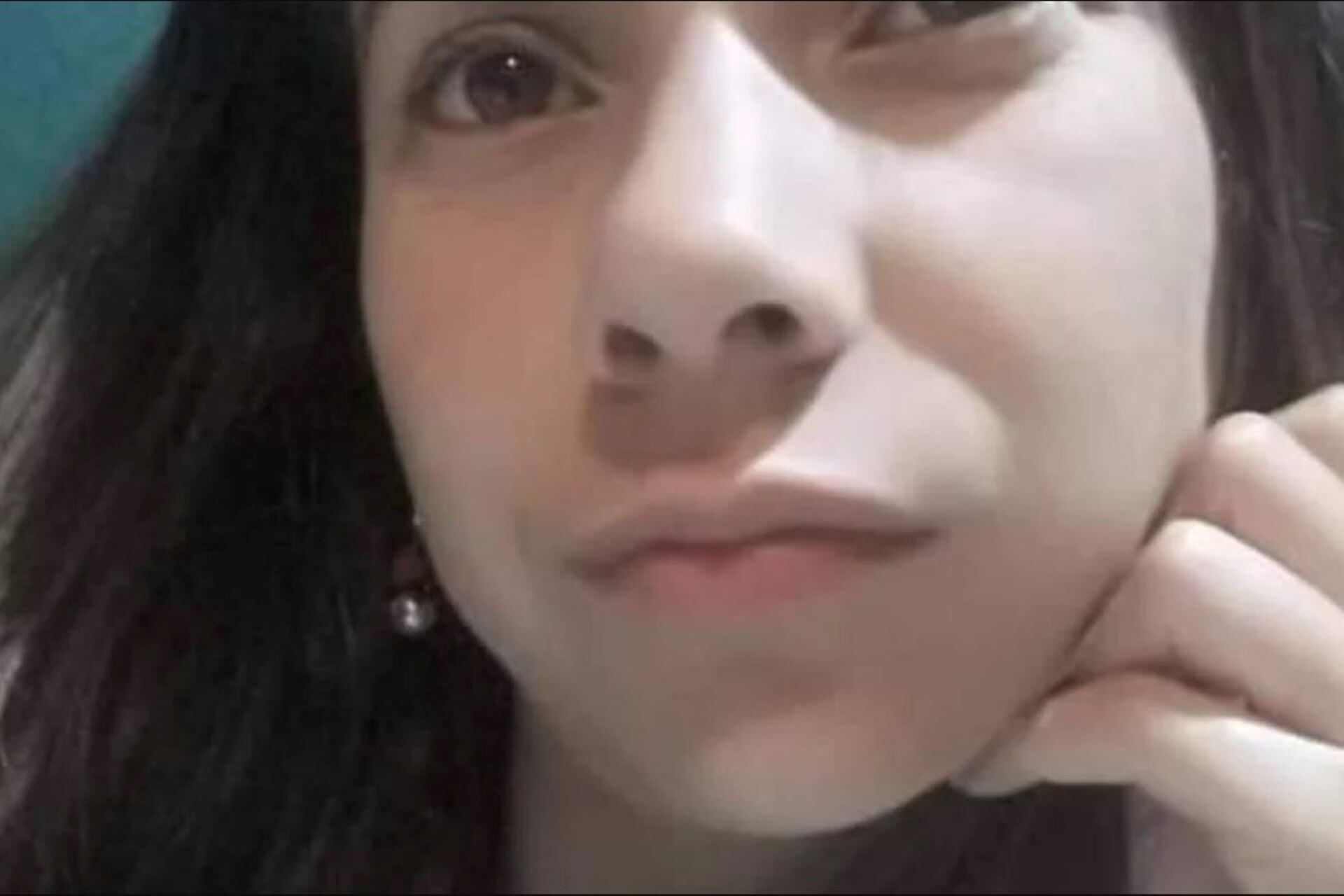 La víctima, Nilda Rosa González Ojeda, de 29 años. (Foto: Facebook)