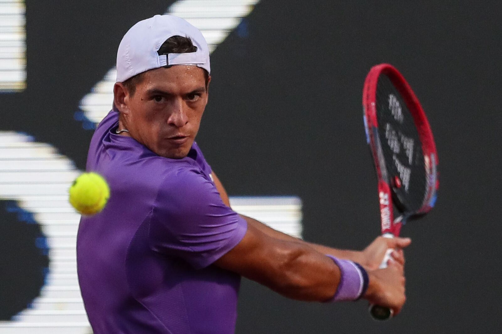 Báez atraviesa un buen presente.