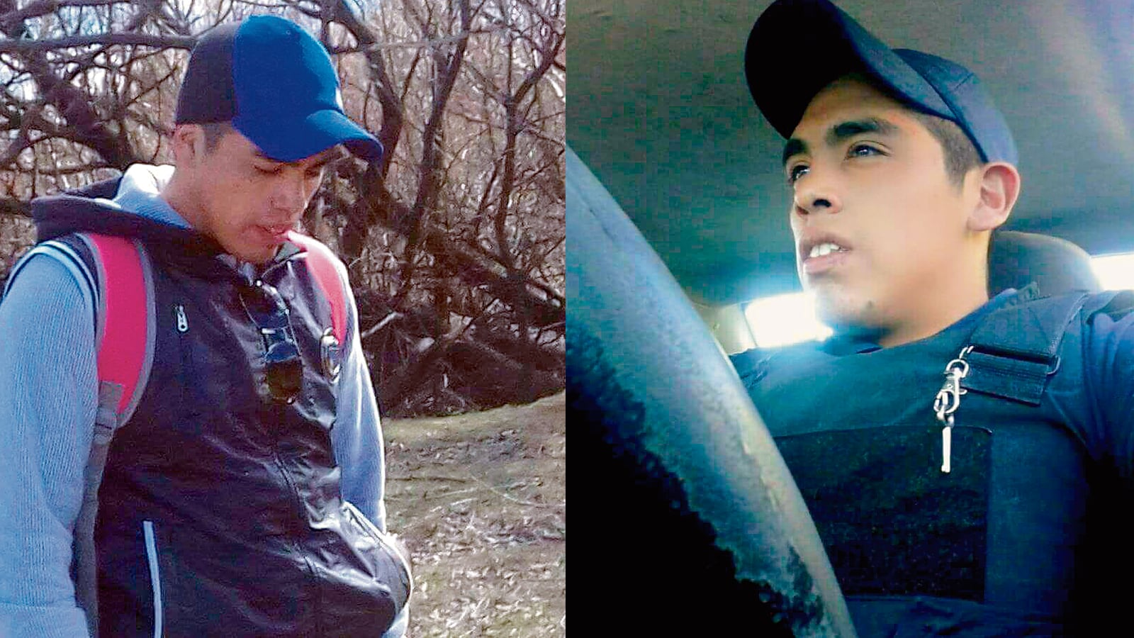 Los integrantes de la comunidad identificaron a los pescadores-policías y les reclamaron que se retiraran.