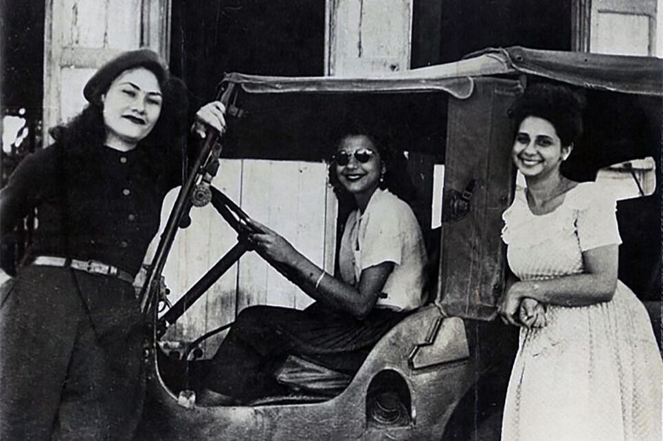 Minerva, Patria y María Teresa Mirabal fueron encarceladas, violadas y torturadas en varias ocasiones.